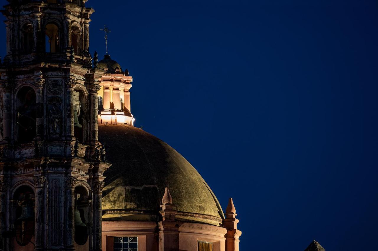 Casa Pandurata Luxury Apartments In Centro, San Miguel De Allende Zewnętrze zdjęcie
