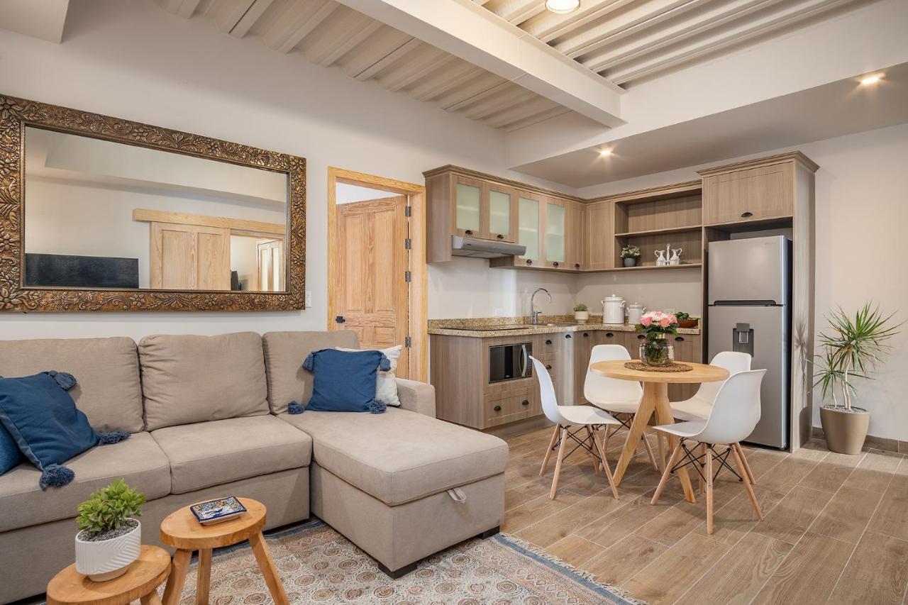 Casa Pandurata Luxury Apartments In Centro, San Miguel De Allende Zewnętrze zdjęcie