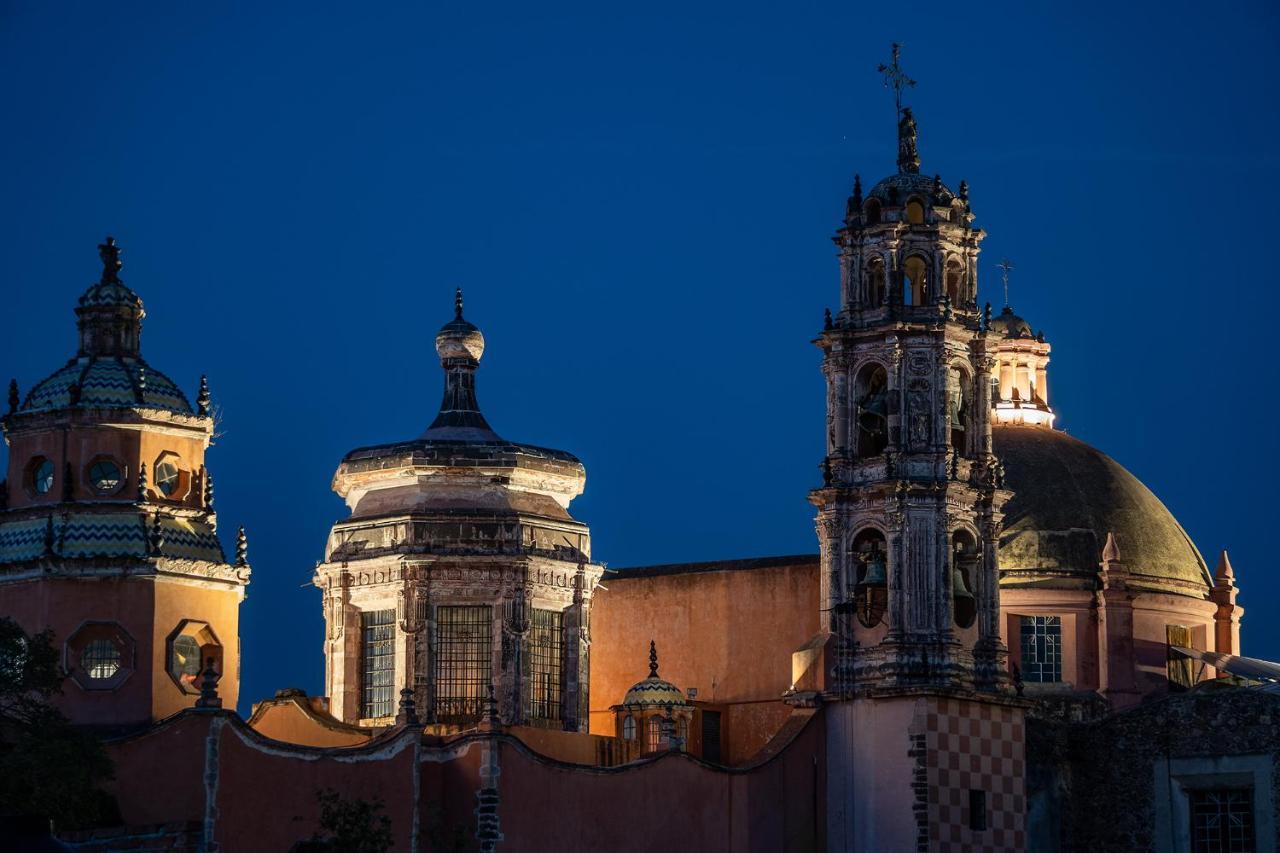Casa Pandurata Luxury Apartments In Centro, San Miguel De Allende Zewnętrze zdjęcie