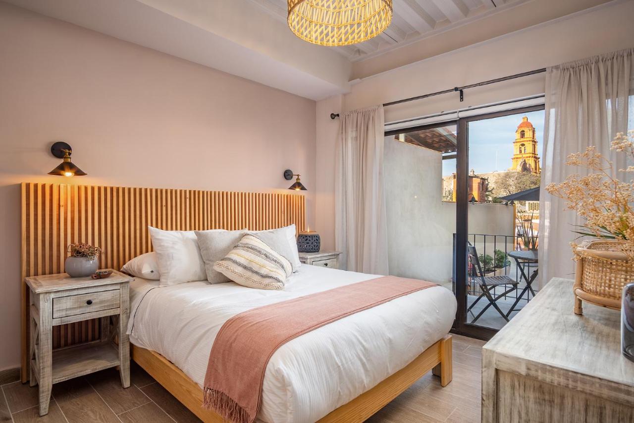 Casa Pandurata Luxury Apartments In Centro, San Miguel De Allende Zewnętrze zdjęcie