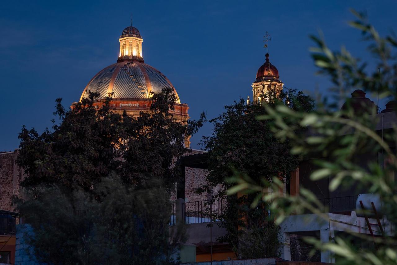 Casa Pandurata Luxury Apartments In Centro, San Miguel De Allende Zewnętrze zdjęcie