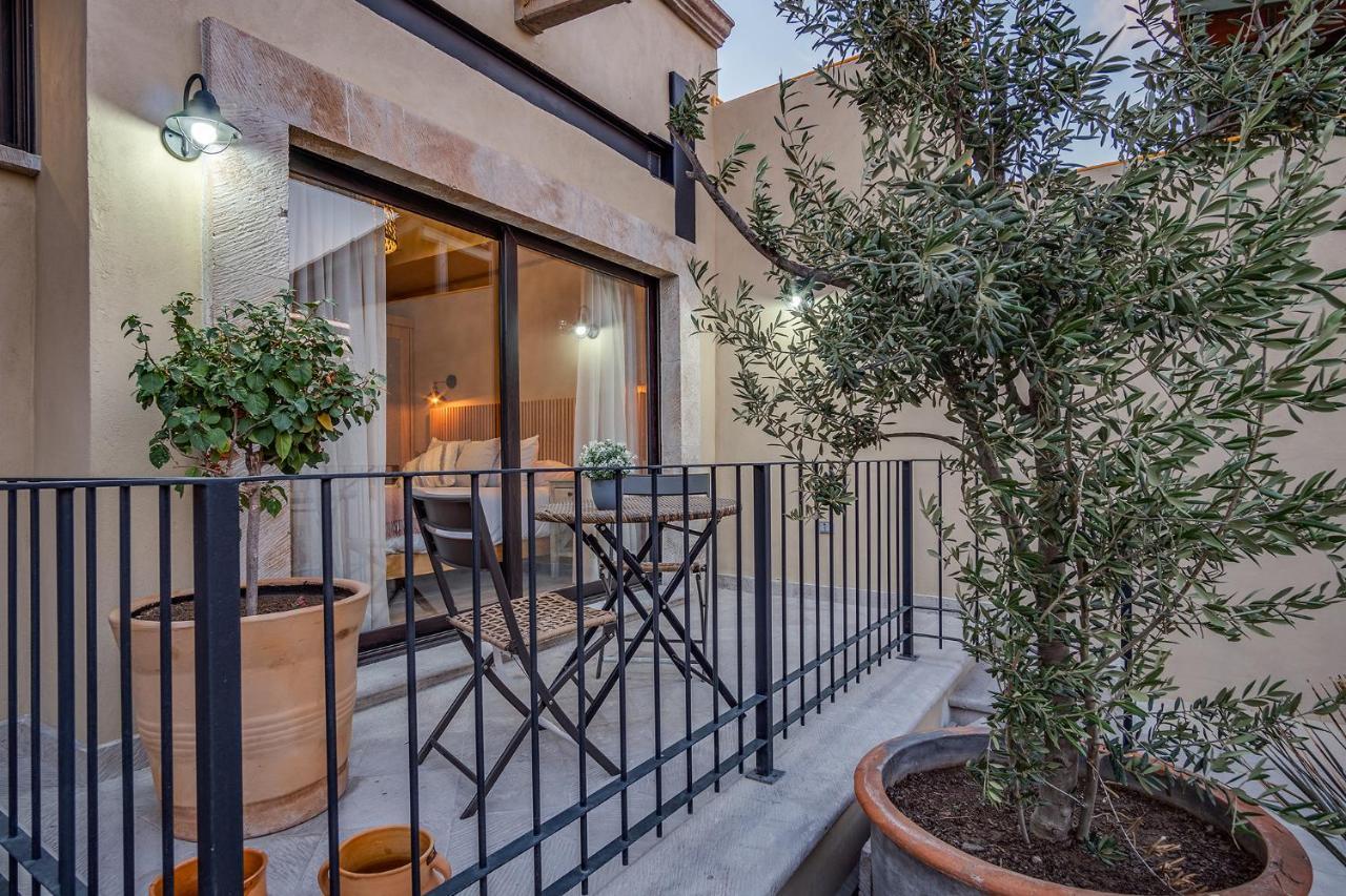 Casa Pandurata Luxury Apartments In Centro, San Miguel De Allende Zewnętrze zdjęcie