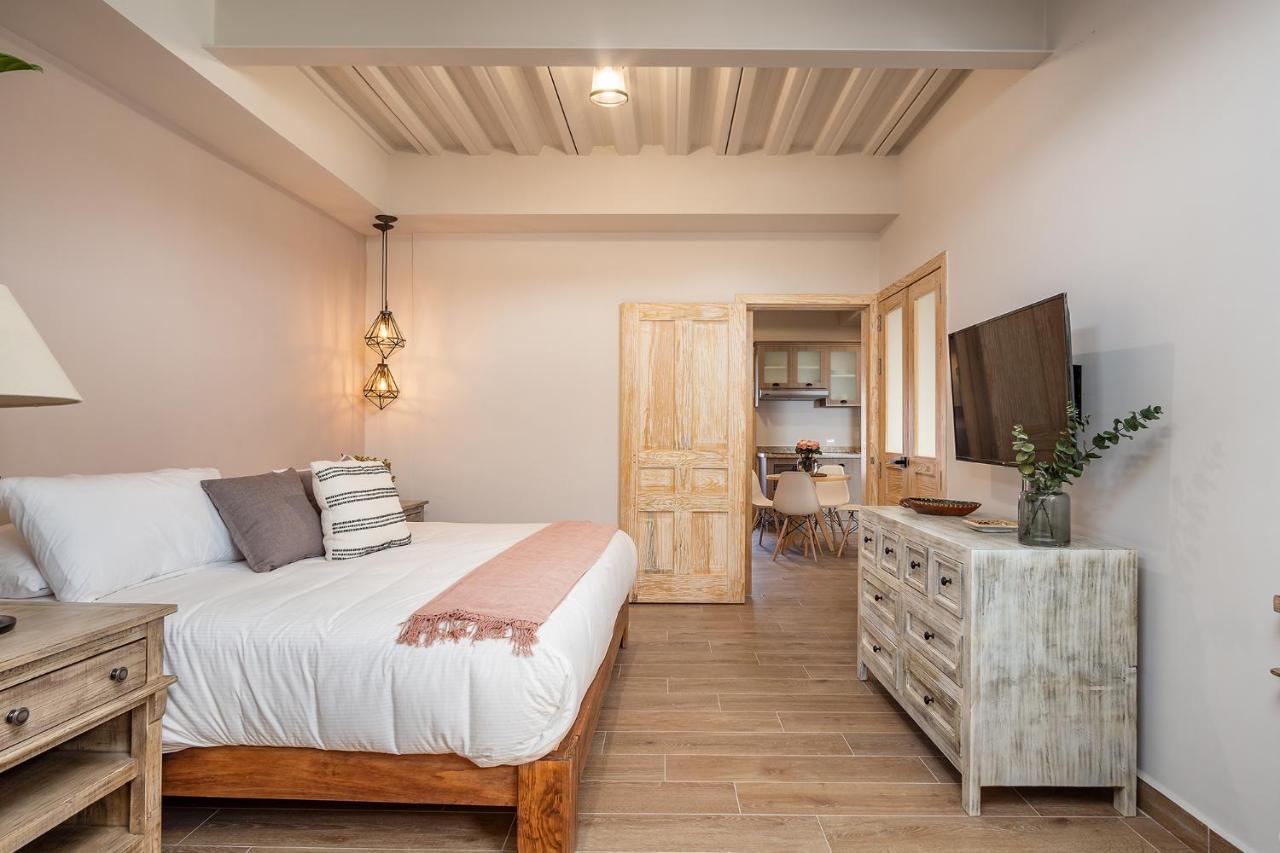 Casa Pandurata Luxury Apartments In Centro, San Miguel De Allende Zewnętrze zdjęcie