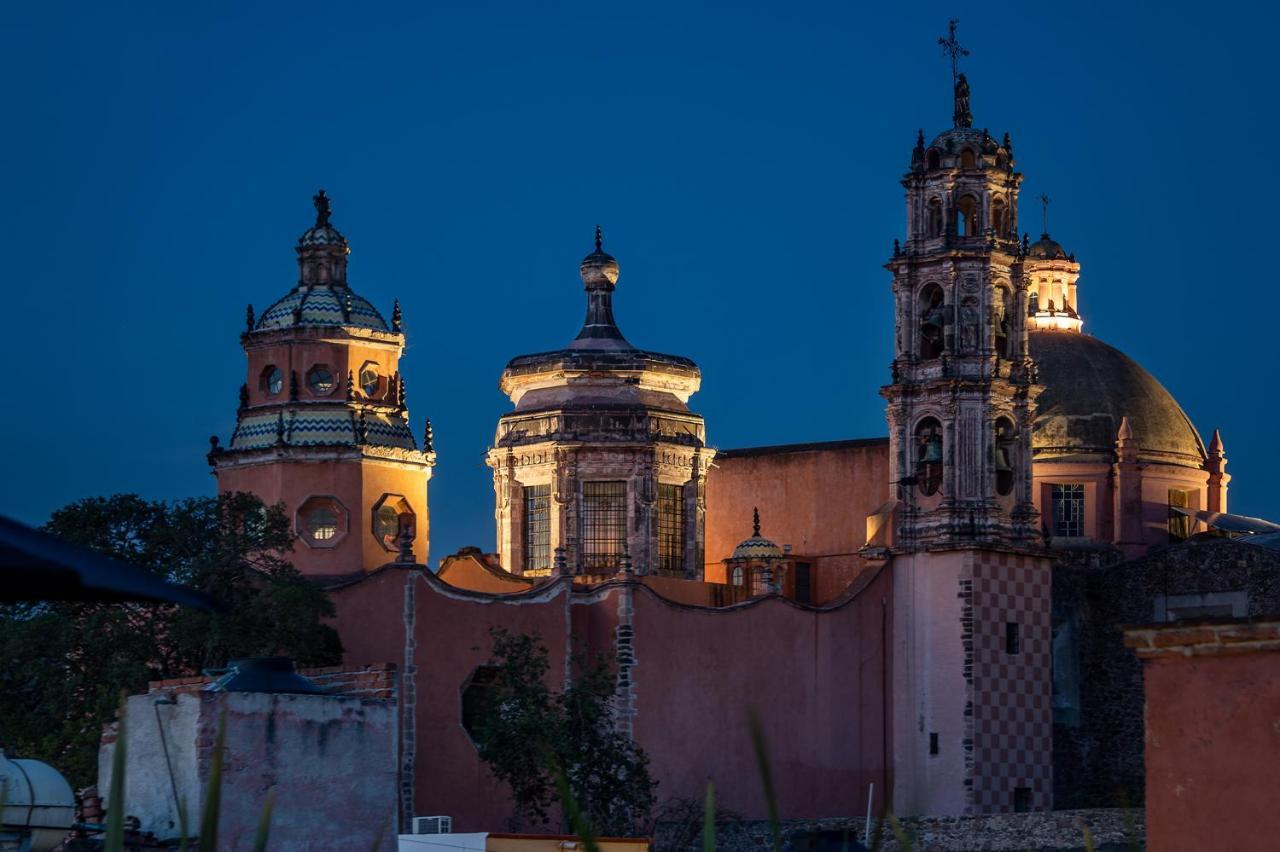 Casa Pandurata Luxury Apartments In Centro, San Miguel De Allende Zewnętrze zdjęcie