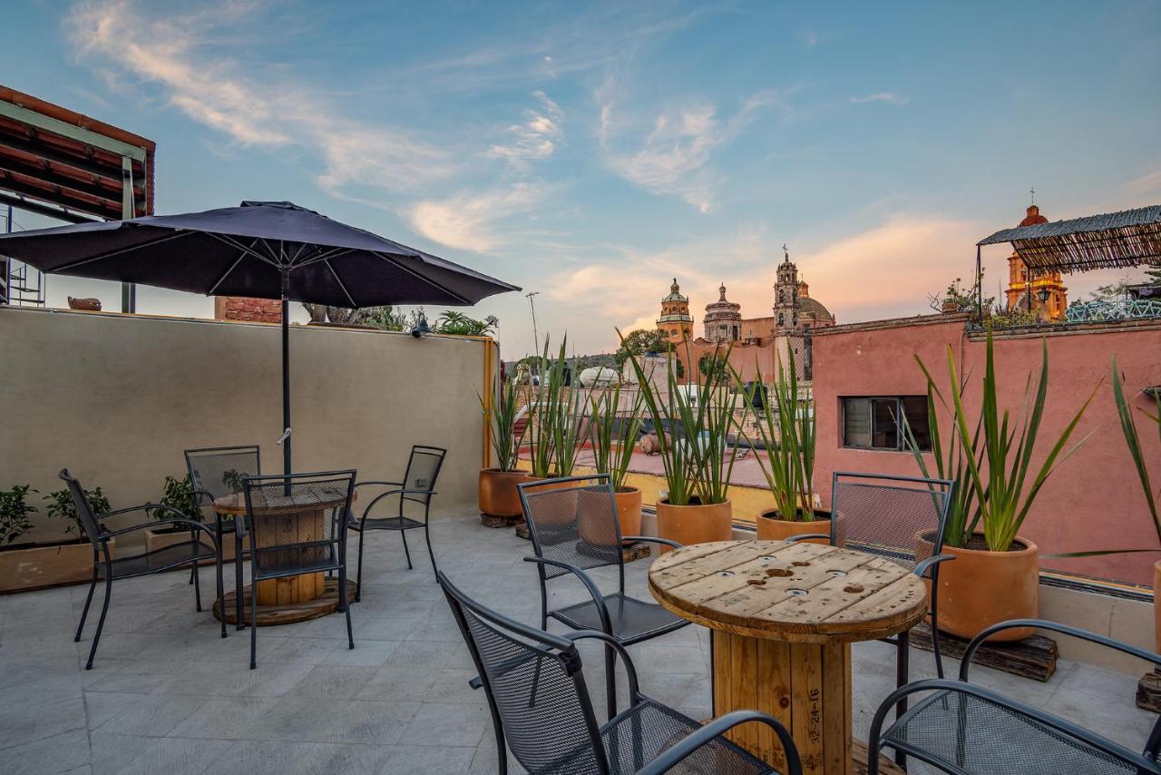 Casa Pandurata Luxury Apartments In Centro, San Miguel De Allende Zewnętrze zdjęcie