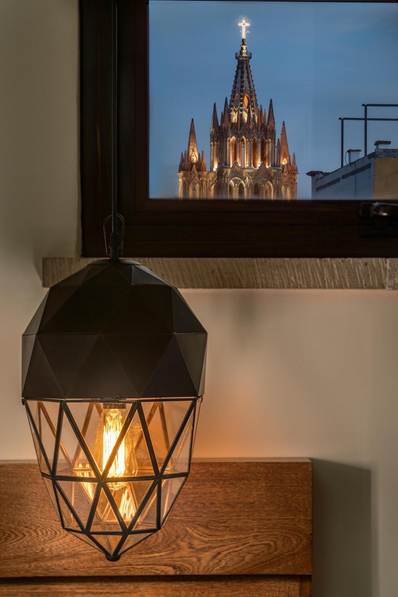Casa Pandurata Luxury Apartments In Centro, San Miguel De Allende Zewnętrze zdjęcie