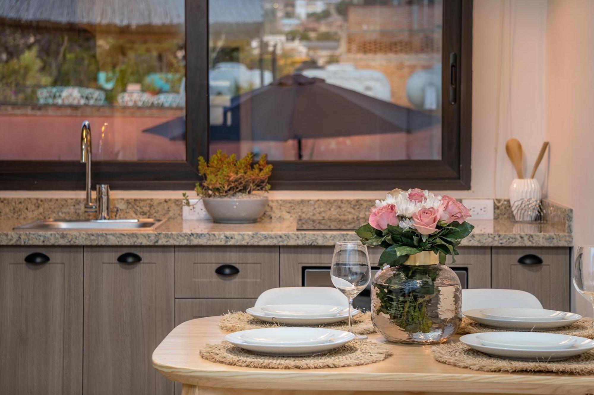 Casa Pandurata Luxury Apartments In Centro, San Miguel De Allende Zewnętrze zdjęcie