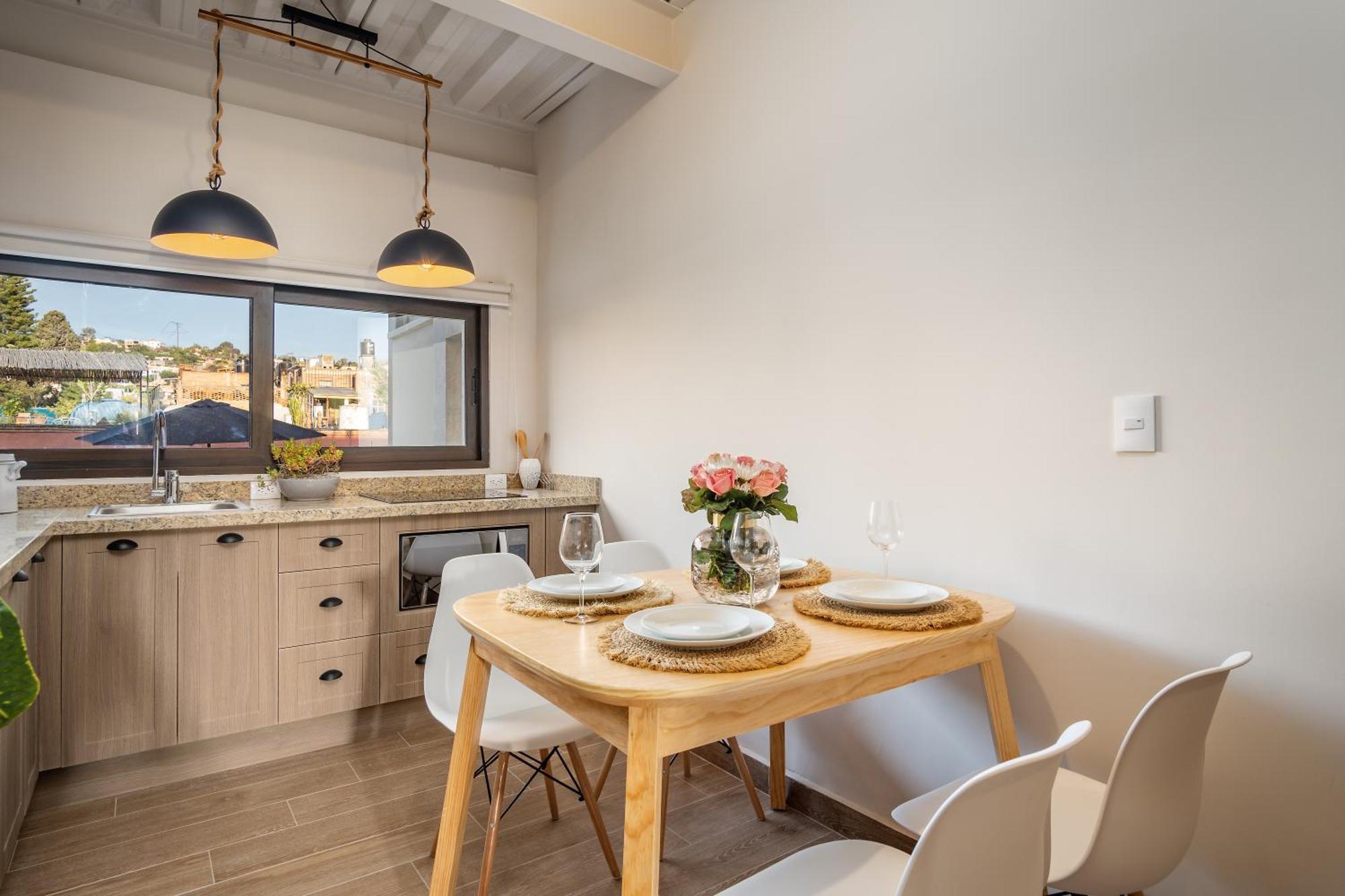 Casa Pandurata Luxury Apartments In Centro, San Miguel De Allende Zewnętrze zdjęcie