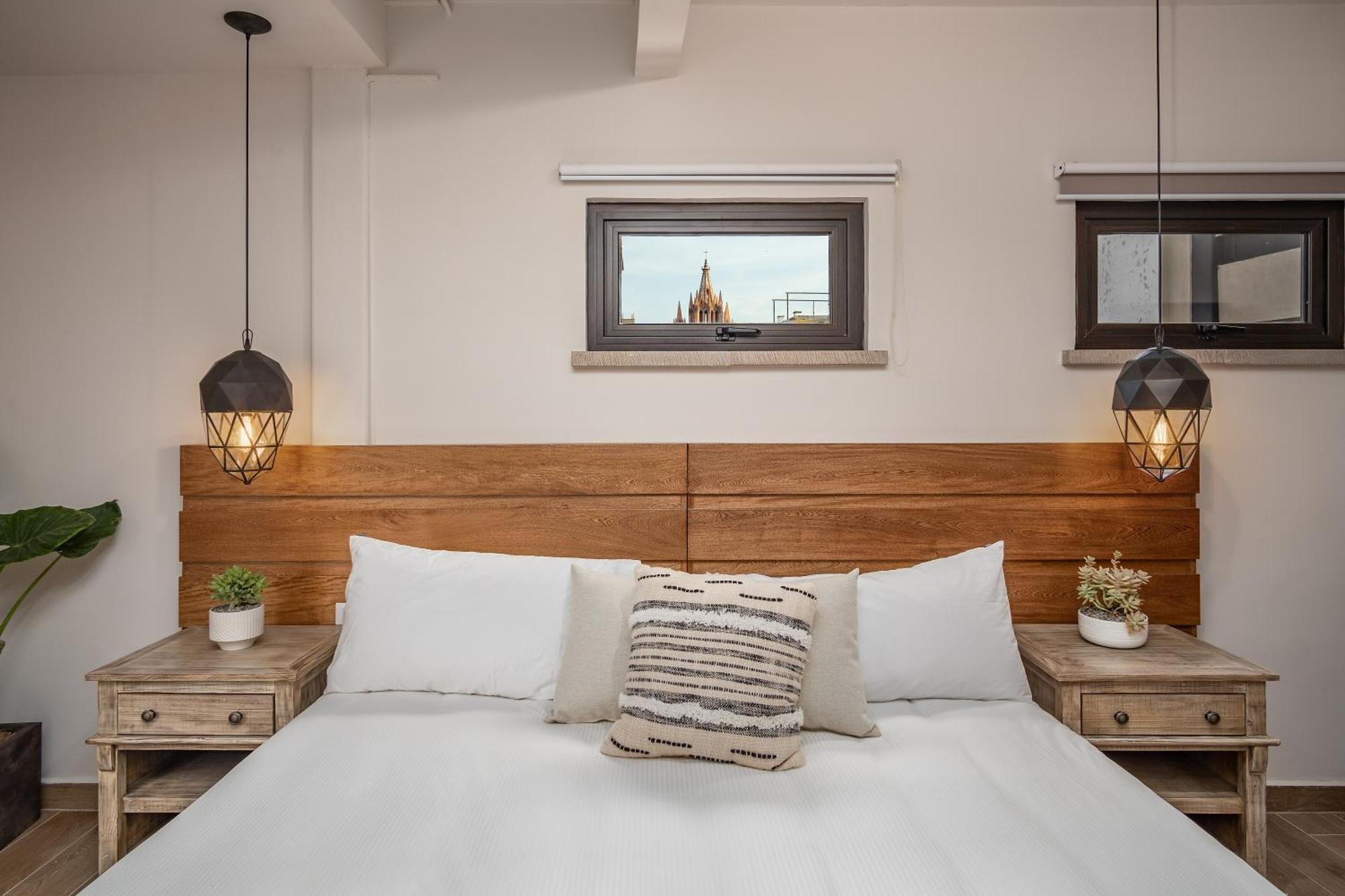 Casa Pandurata Luxury Apartments In Centro, San Miguel De Allende Pokój zdjęcie
