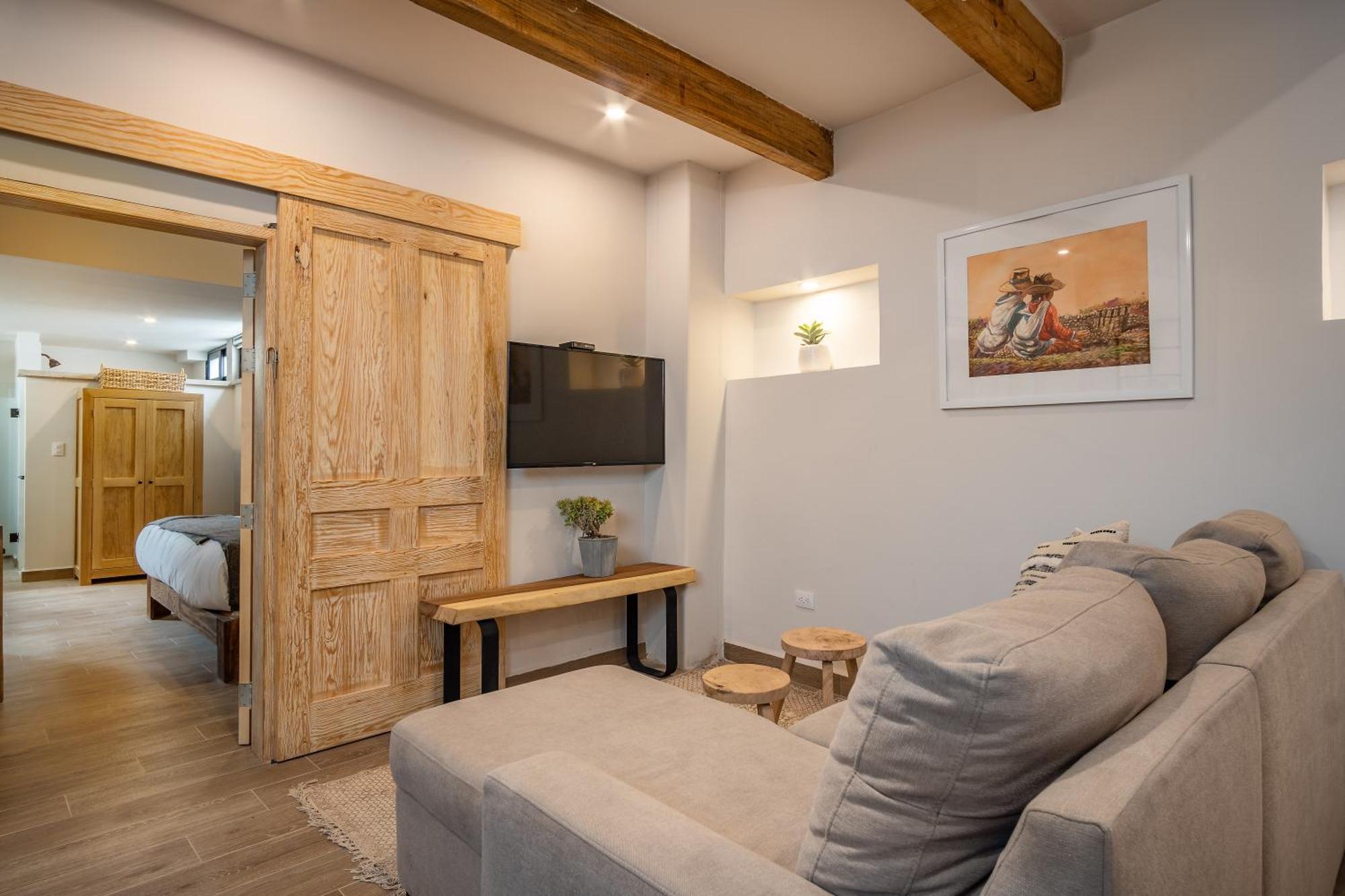 Casa Pandurata Luxury Apartments In Centro, San Miguel De Allende Pokój zdjęcie