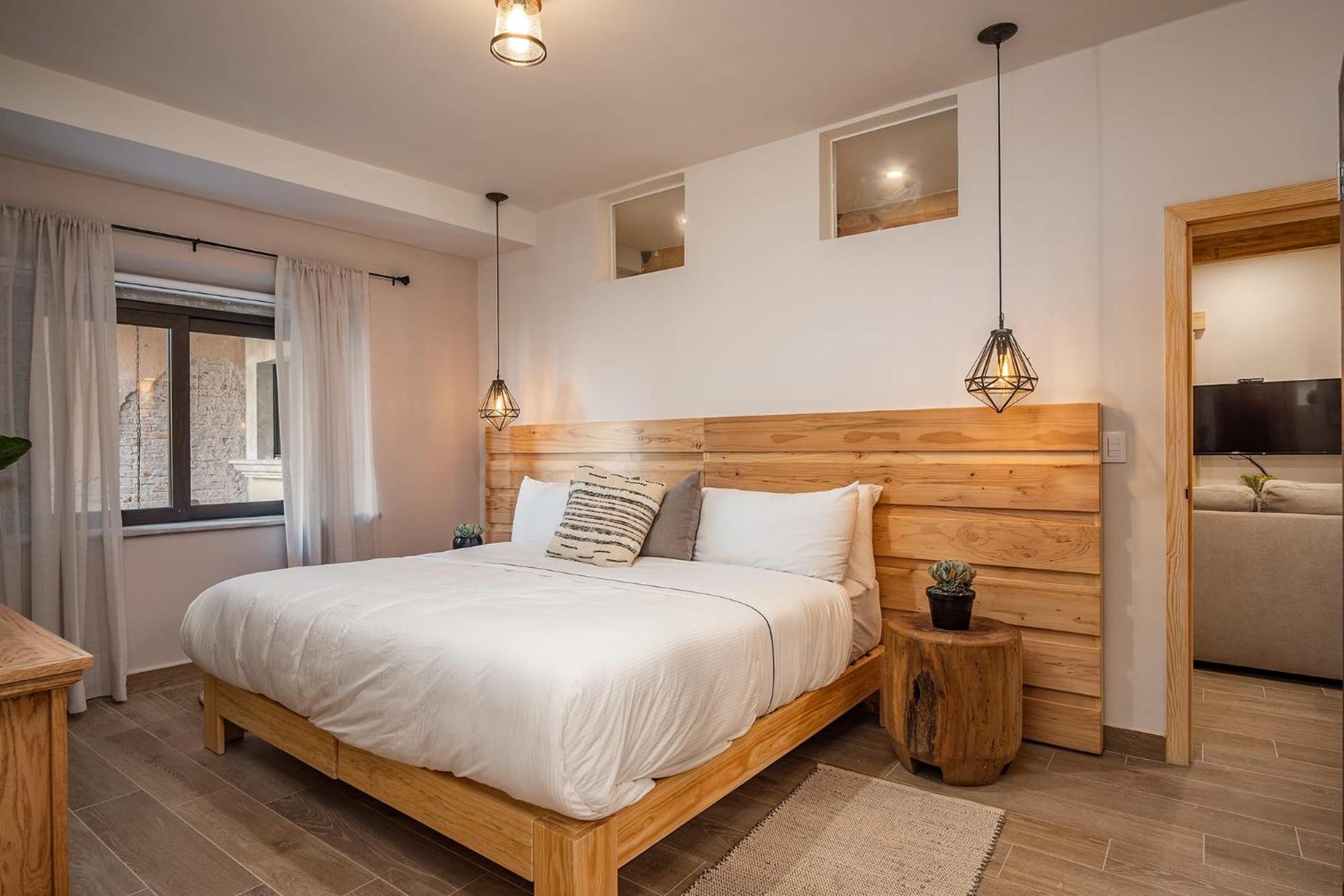 Casa Pandurata Luxury Apartments In Centro, San Miguel De Allende Zewnętrze zdjęcie