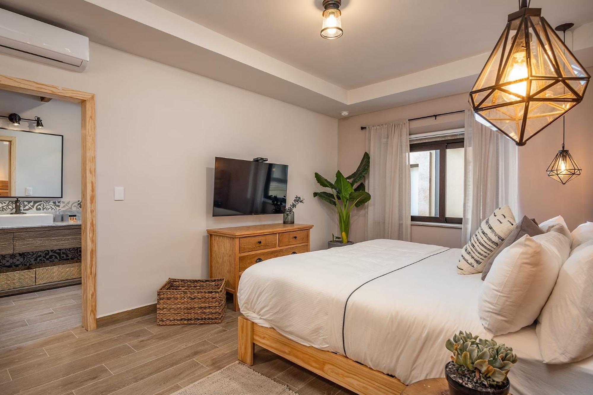Casa Pandurata Luxury Apartments In Centro, San Miguel De Allende Zewnętrze zdjęcie