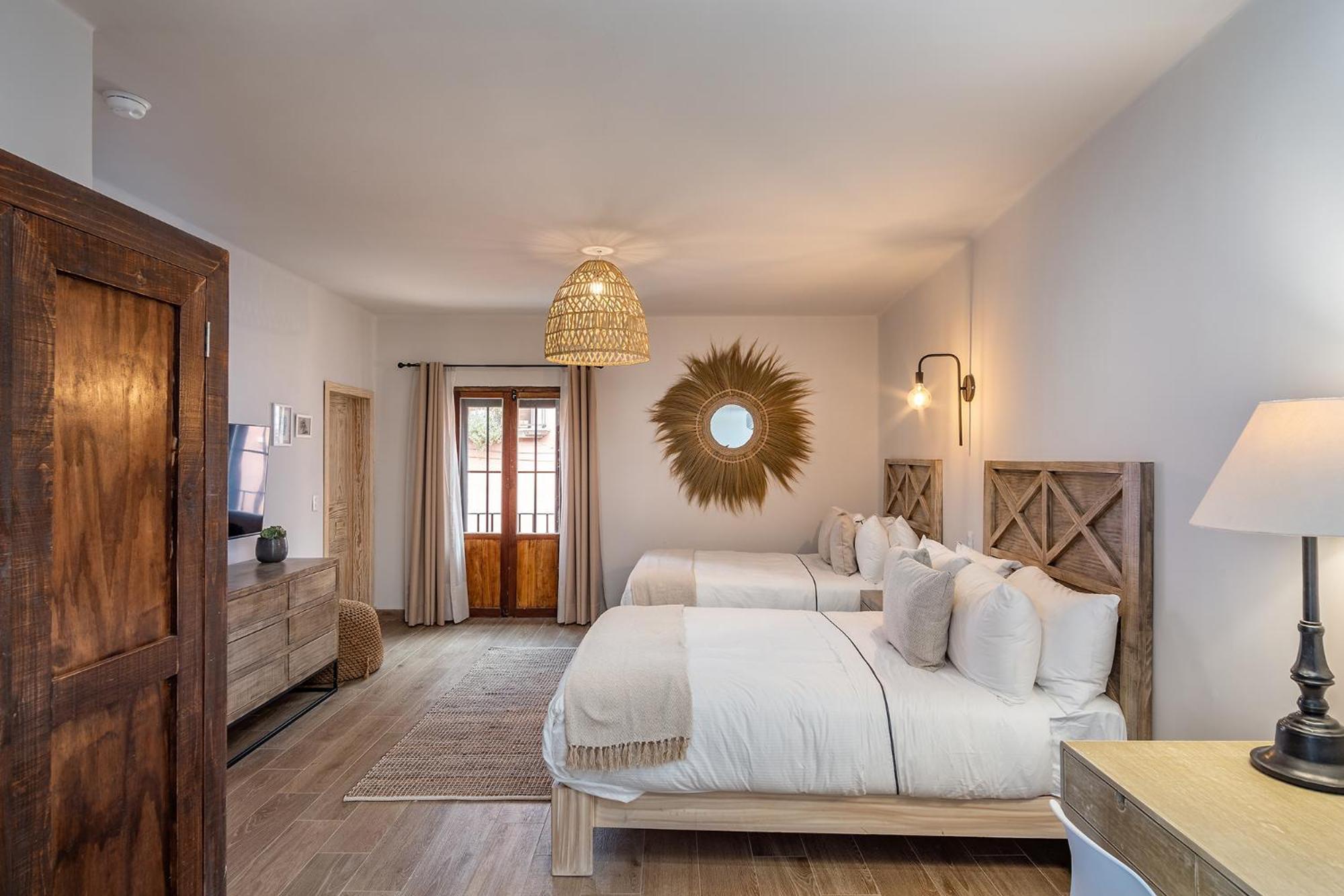 Casa Pandurata Luxury Apartments In Centro, San Miguel De Allende Zewnętrze zdjęcie