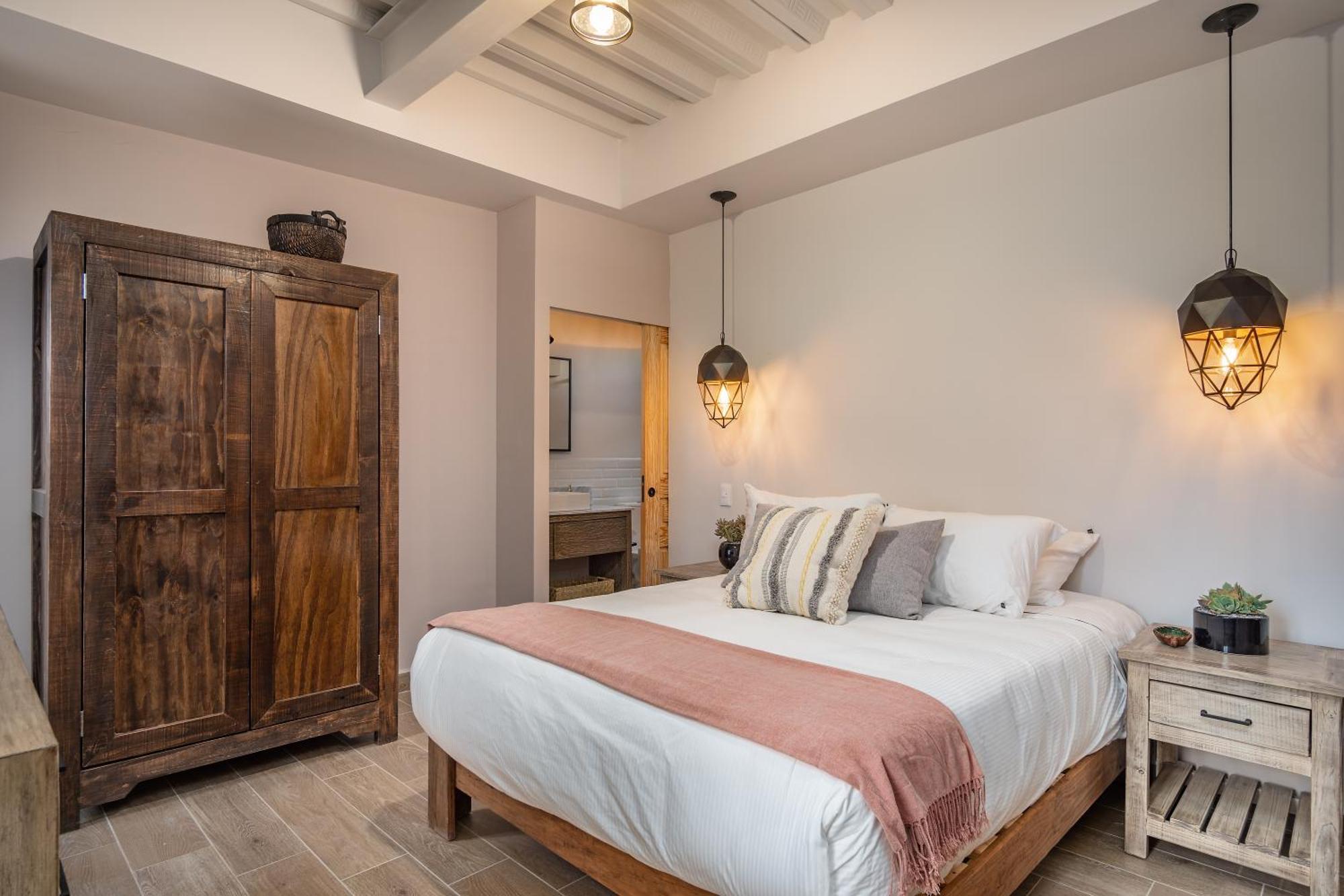 Casa Pandurata Luxury Apartments In Centro, San Miguel De Allende Pokój zdjęcie