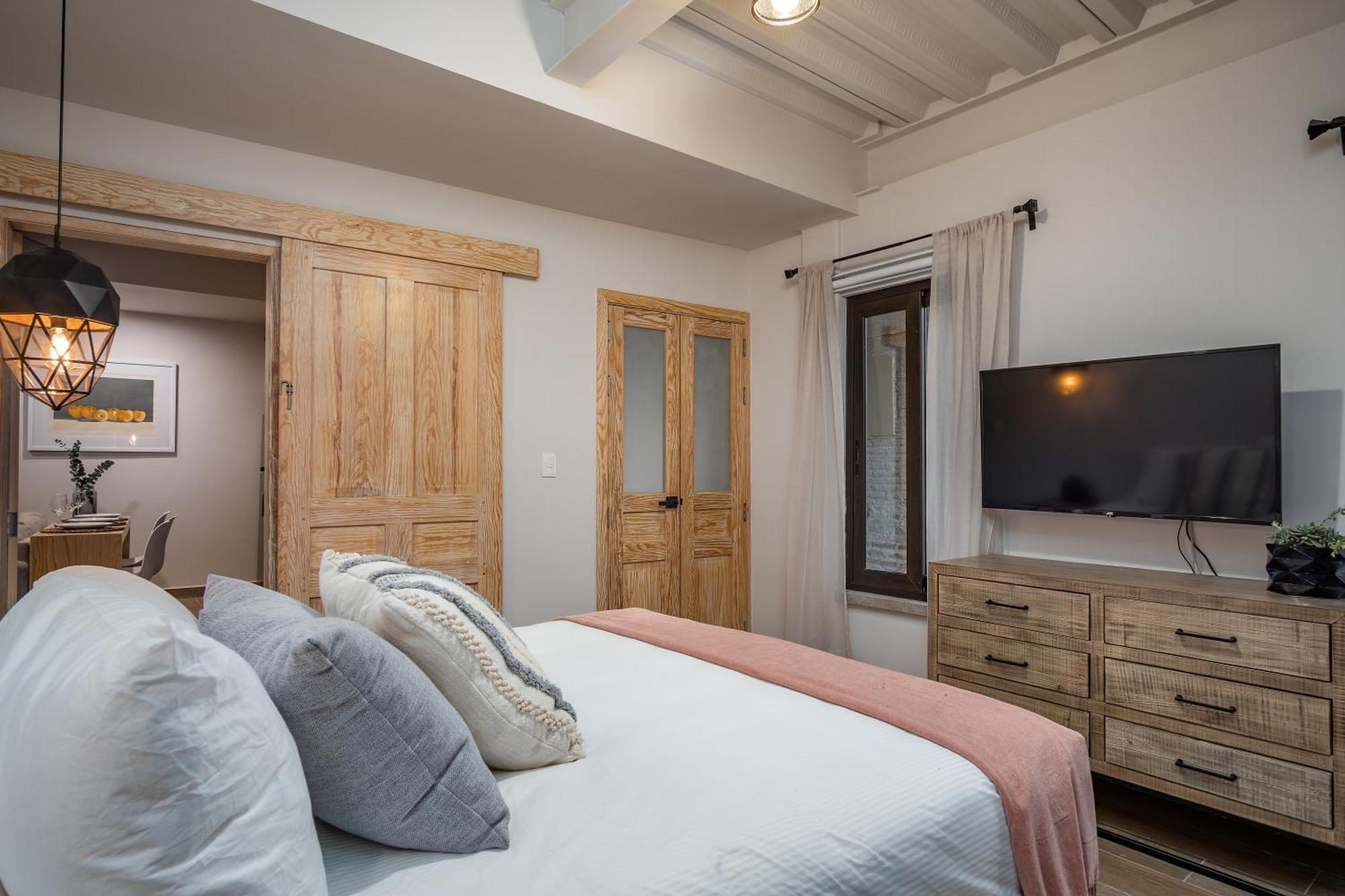 Casa Pandurata Luxury Apartments In Centro, San Miguel De Allende Pokój zdjęcie