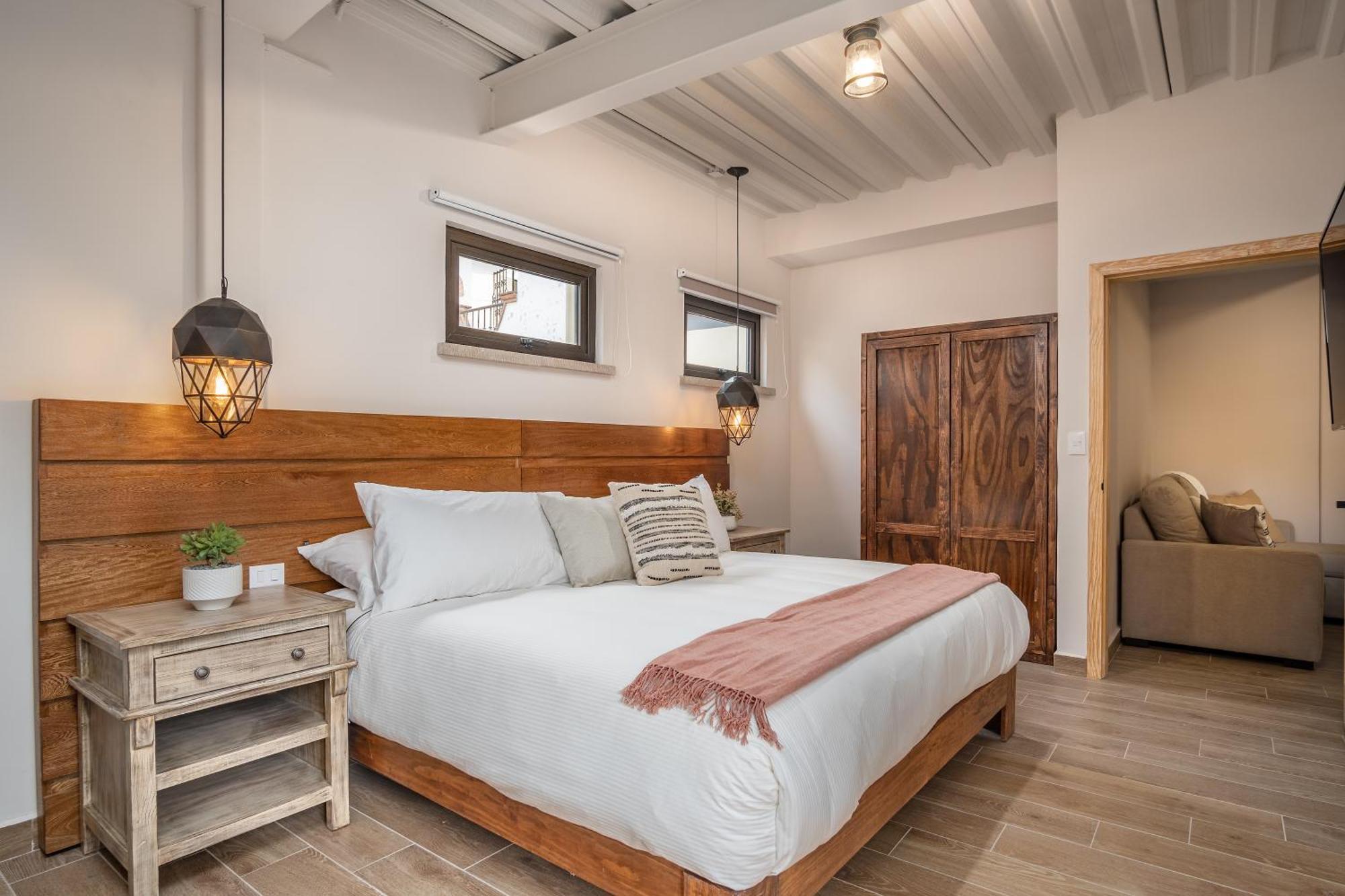 Casa Pandurata Luxury Apartments In Centro, San Miguel De Allende Pokój zdjęcie