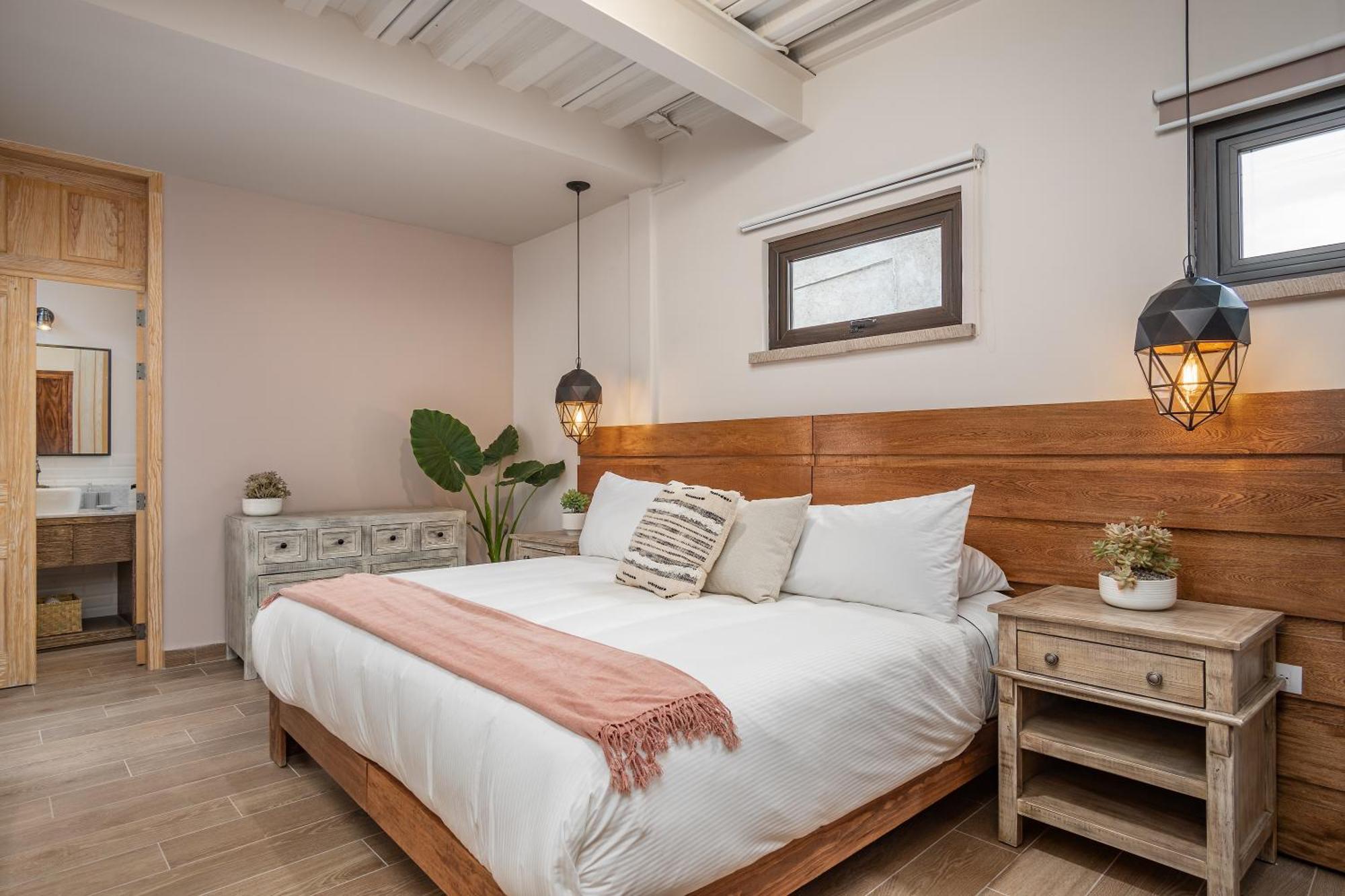 Casa Pandurata Luxury Apartments In Centro, San Miguel De Allende Pokój zdjęcie