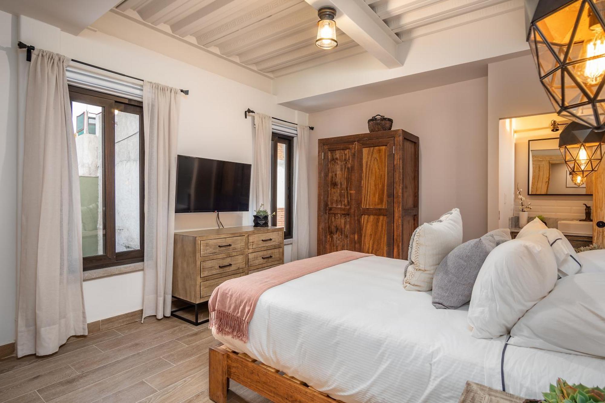Casa Pandurata Luxury Apartments In Centro, San Miguel De Allende Pokój zdjęcie